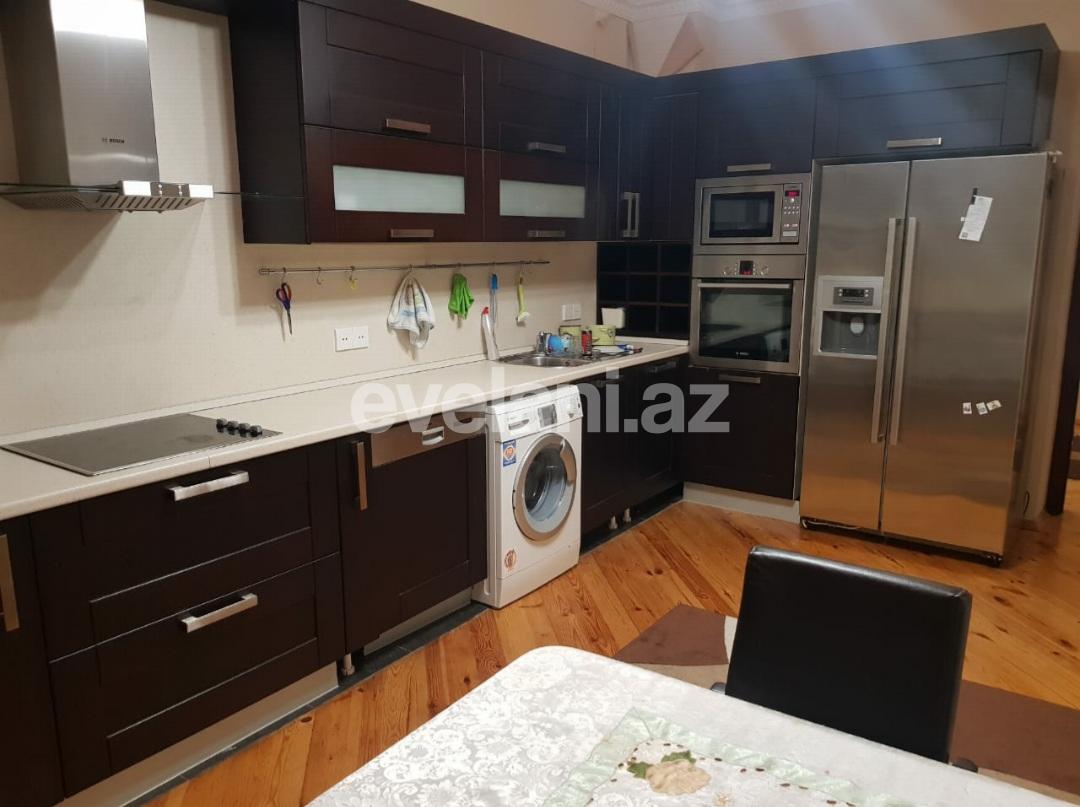 Kirayə verilir, yeni tikili, 4 otaqlı, 160 m², Nəriman Nərimanov m.