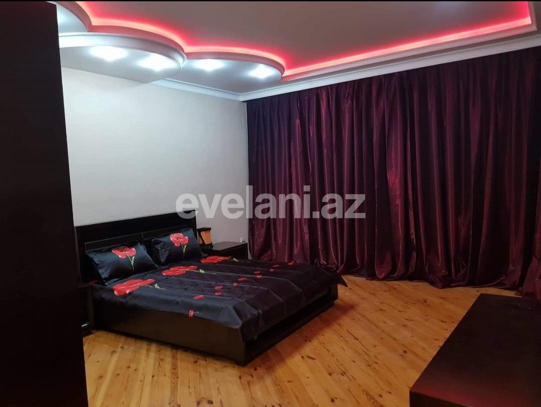 Kirayə verilir, yeni tikili, 4 otaqlı, 160 m², Nəriman Nərimanov m.