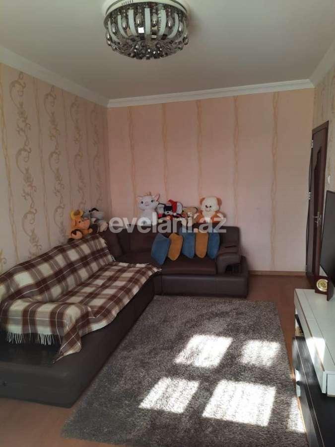 Satılır, köhnə tikili, 3 otaqlı, 80 m², Həzi Aslanov m.