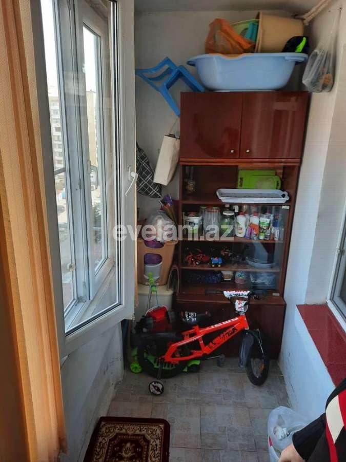 Satılır, köhnə tikili, 3 otaqlı, 80 m², Həzi Aslanov m.