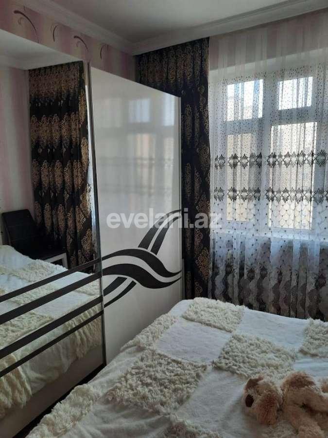 Satılır, köhnə tikili, 3 otaqlı, 80 m², Həzi Aslanov m.