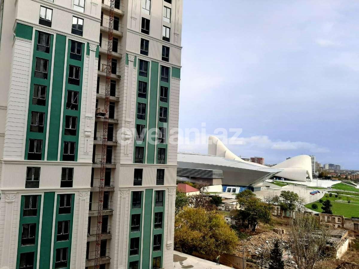 Satılır, yeni tikili, 3 otaqlı, 85 m², Nəriman Nərimanov m.