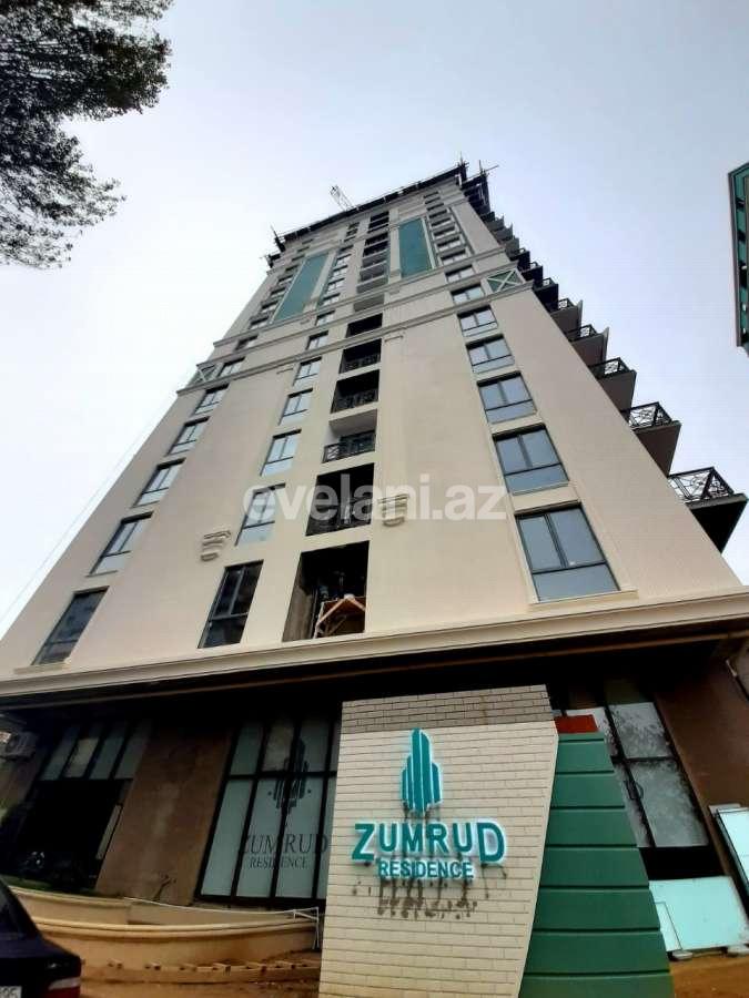 Satılır, yeni tikili, 3 otaqlı, 85 m², Nəriman Nərimanov m.