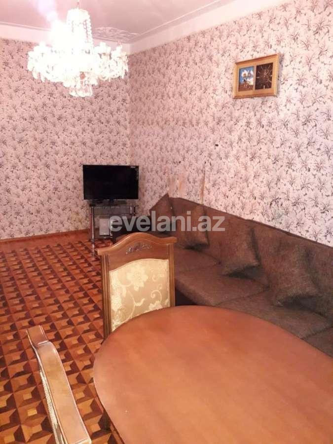 Rent, old building, 2 room, 60 m², Azadlig prospekti m.