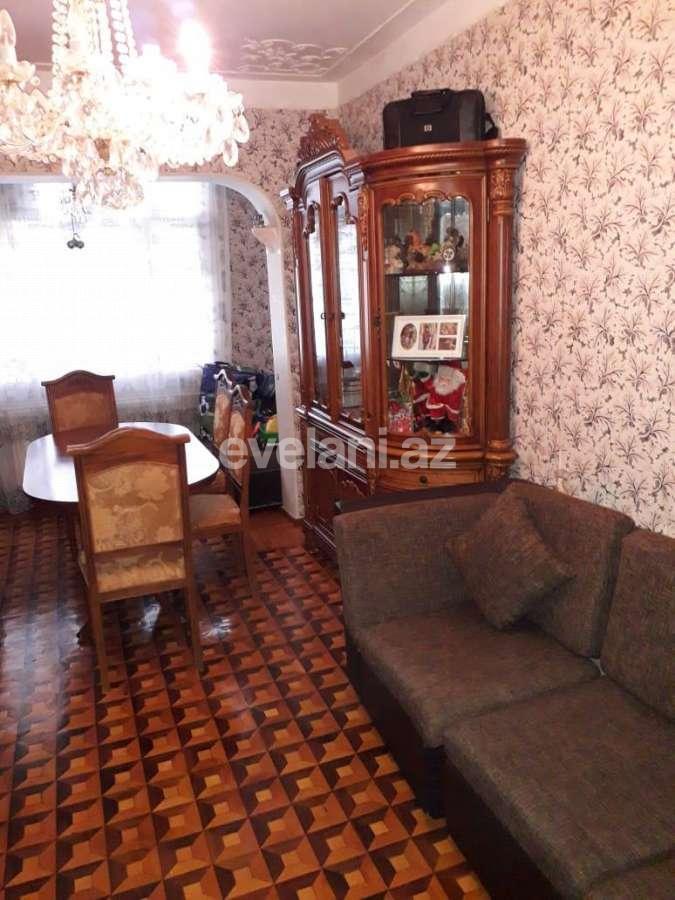 Rent, old building, 2 room, 60 m², Azadlig prospekti m.