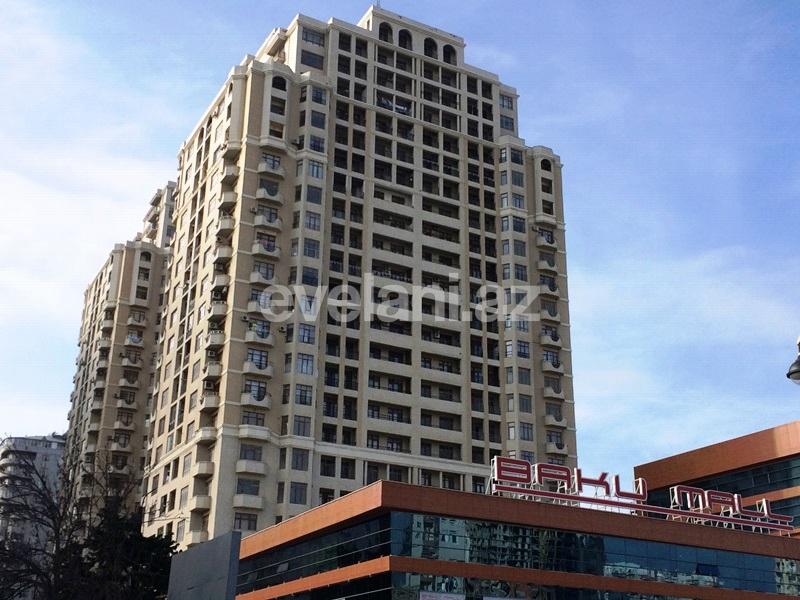 Продаётся, новостройка, 4-комнаты, 196 m², Иншаатчылар m.