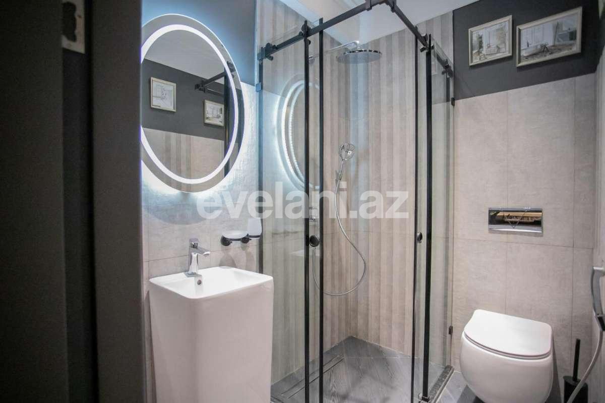 Sale, new building, 3 room, 150 m², Shah Ismail Khatai m.