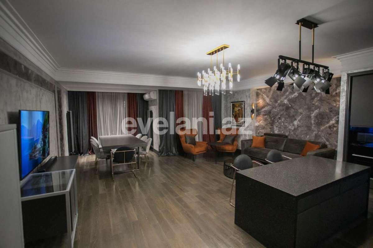 Sale, new building, 3 room, 150 m², Shah Ismail Khatai m.