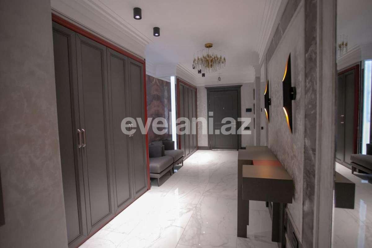 Sale, new building, 3 room, 150 m², Shah Ismail Khatai m.