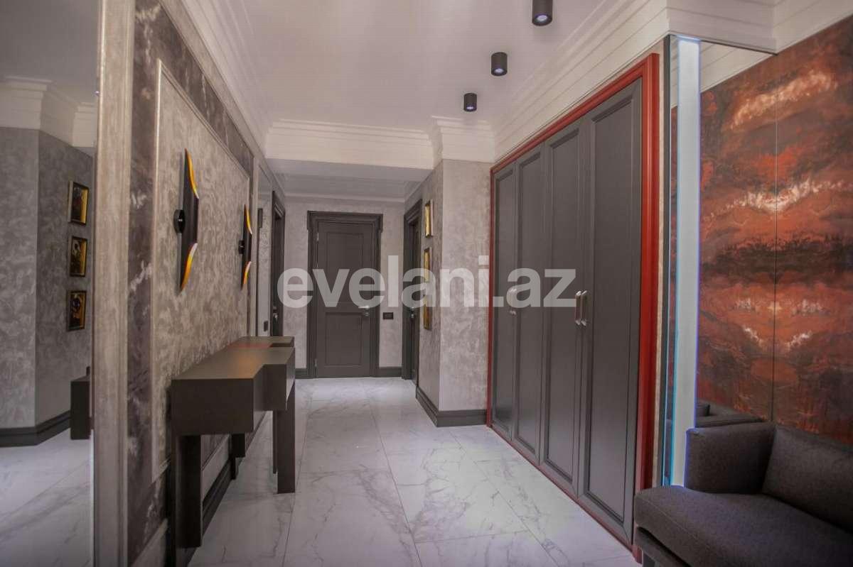Sale, new building, 3 room, 150 m², Shah Ismail Khatai m.