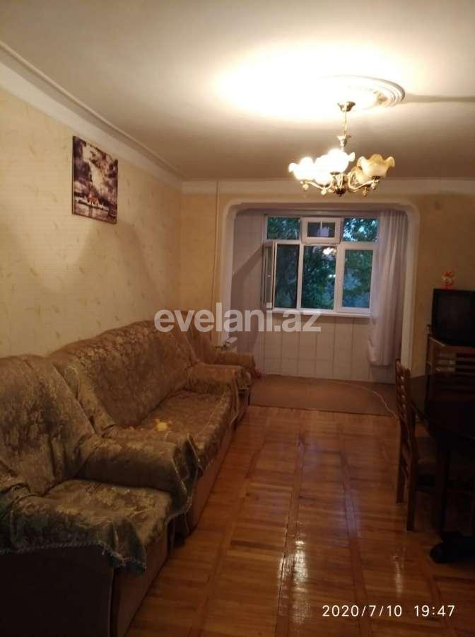 Satılır, köhnə tikili, 2 otaqlı, 50 m², Qara Qarayev m.