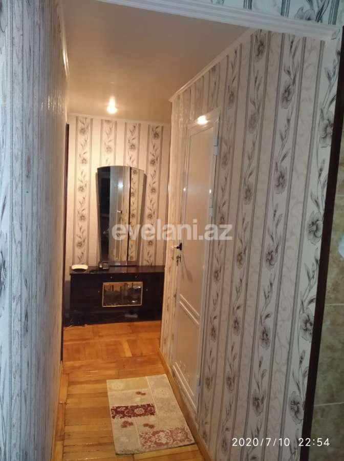 Satılır, köhnə tikili, 2 otaqlı, 50 m², Qara Qarayev m.