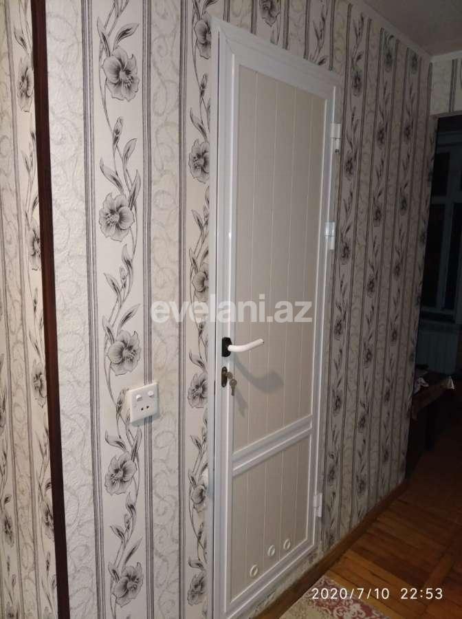 Satılır, köhnə tikili, 2 otaqlı, 50 m², Qara Qarayev m.