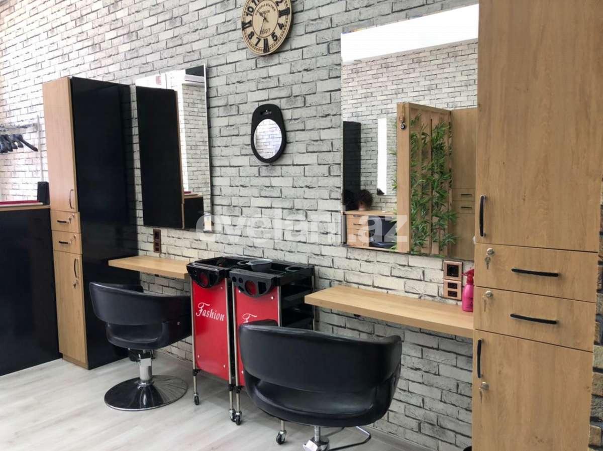 Kirayə verilir, obyekt, 62 m², Gənclik m.