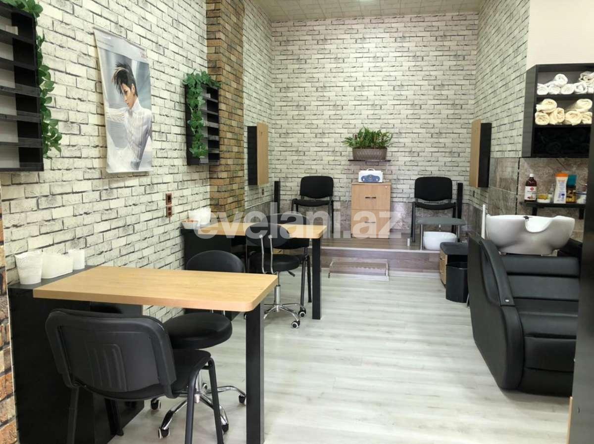 Kirayə verilir, obyekt, 62 m², Gənclik m.