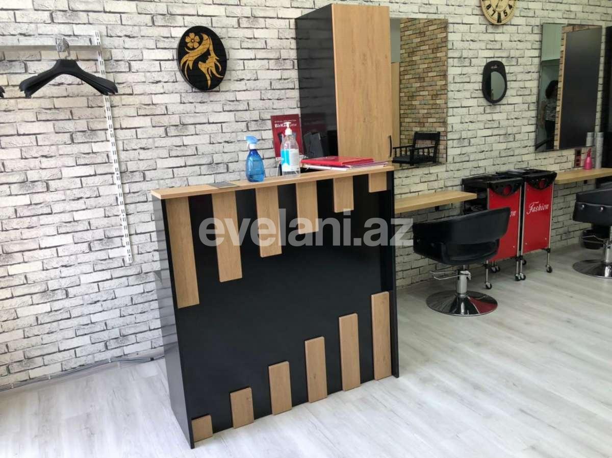 Kirayə verilir, obyekt, 62 m², Gənclik m.