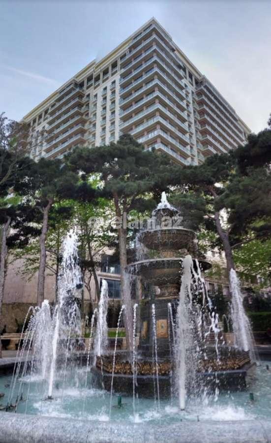 Sale, new building, 3 room, 155 m², Yasamal r.