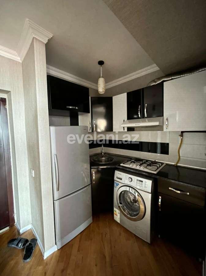 Kirayə verilir, yeni tikili, 3 otaqlı, 75 m², İnşaatçılar m.