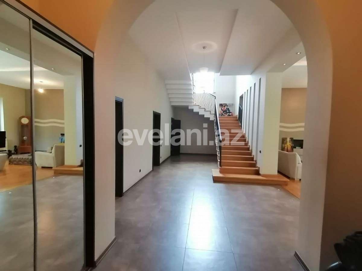Satılır, villa, 5 otaqlı, 400 m², Qara Qarayev m.