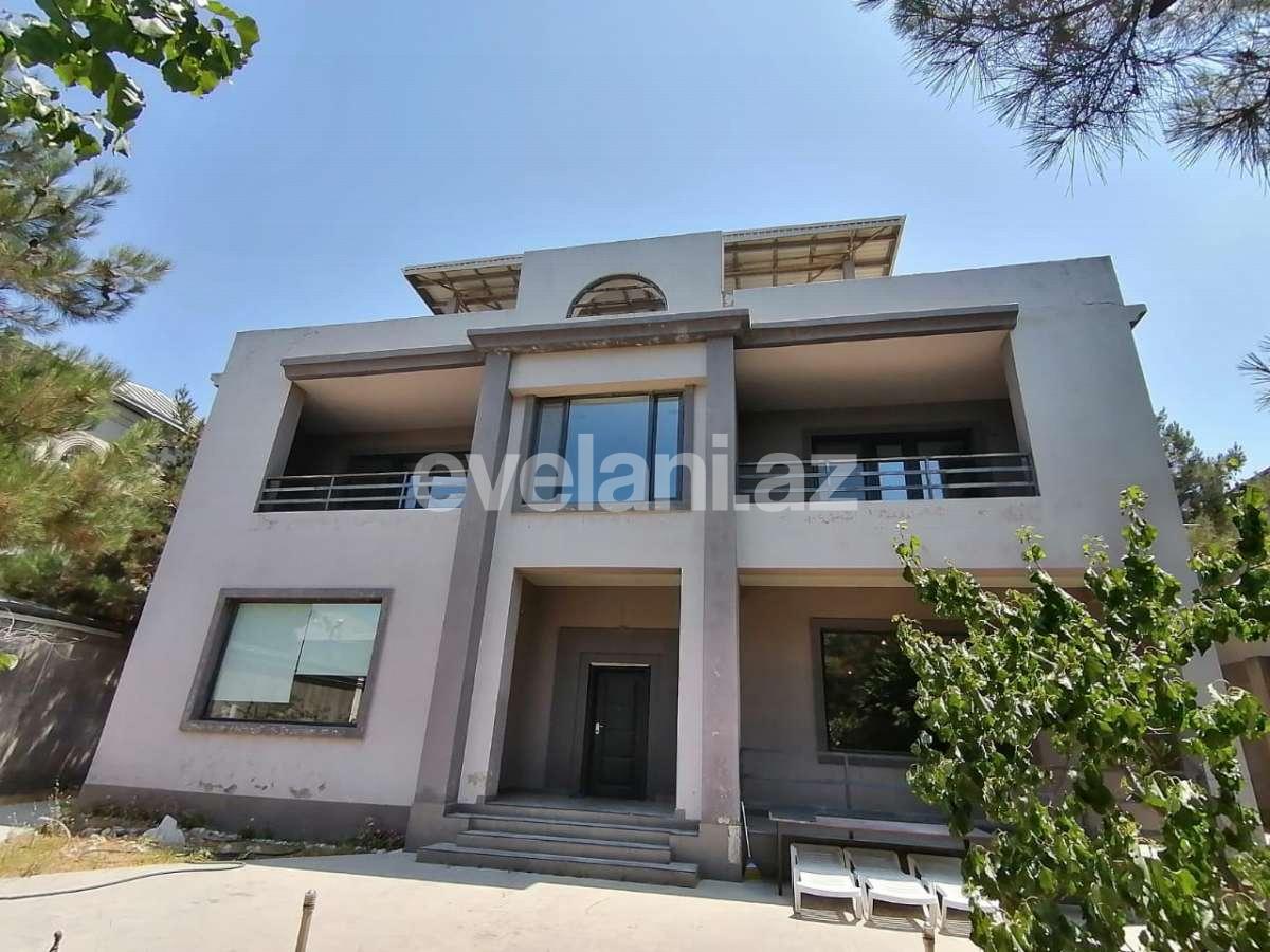 Satılır, villa, 5 otaqlı, 400 m², Qara Qarayev m.