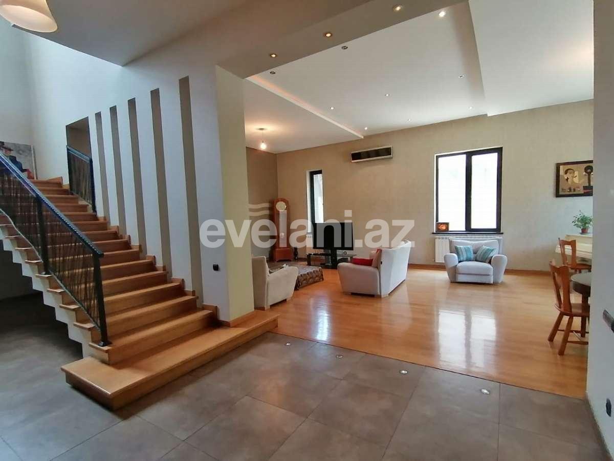 Satılır, villa, 5 otaqlı, 400 m², Qara Qarayev m.
