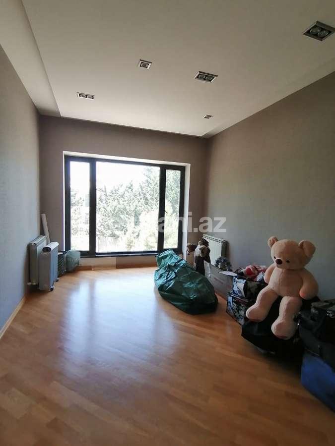 Satılır, villa, 5 otaqlı, 400 m², Qara Qarayev m.