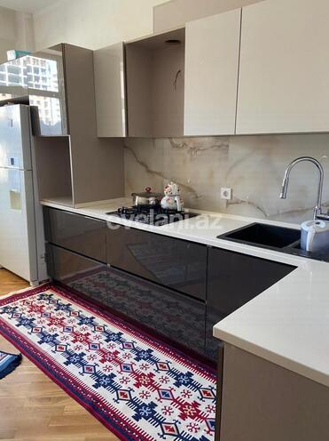 Sale, new building, 3 room, 155 m², Narimanov r.