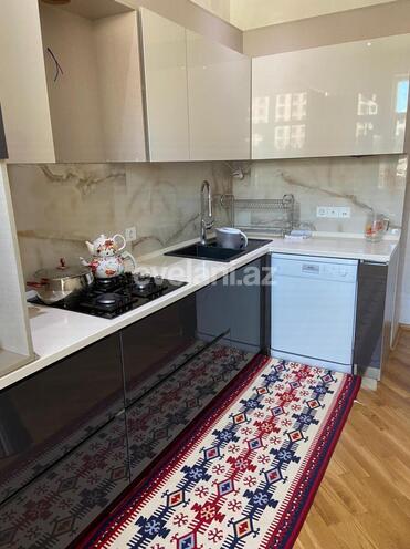 Sale, new building, 3 room, 155 m², Narimanov r.