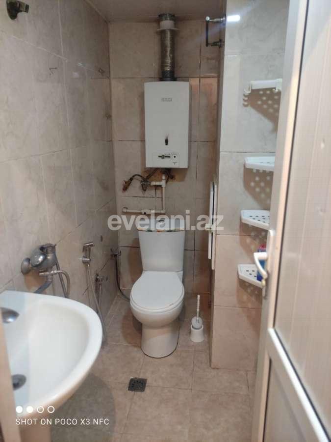 Satılır, köhnə tikili, 2 otaqlı, 45 m², Qara Qarayev m.