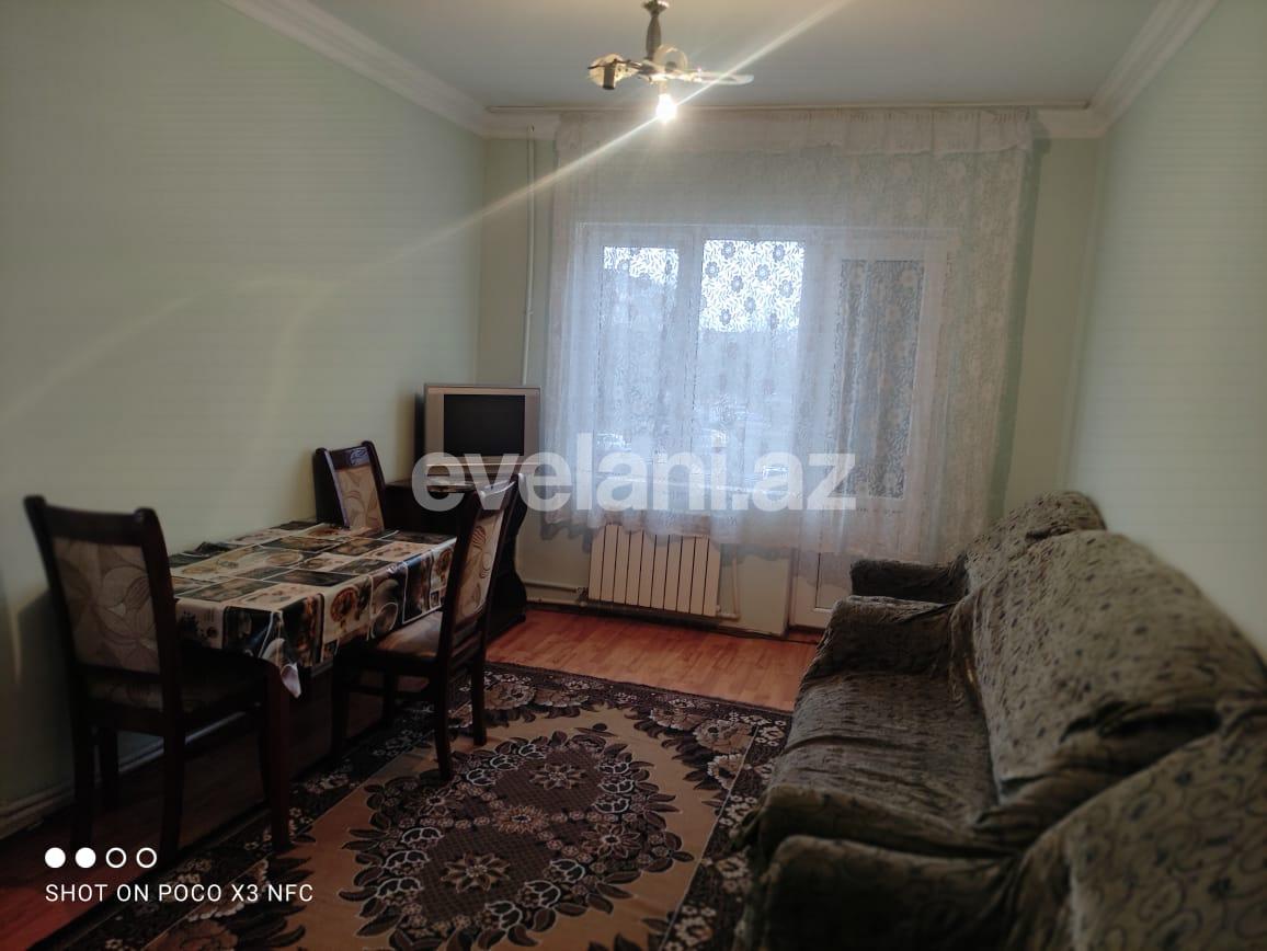Satılır, köhnə tikili, 2 otaqlı, 45 m², Qara Qarayev m.