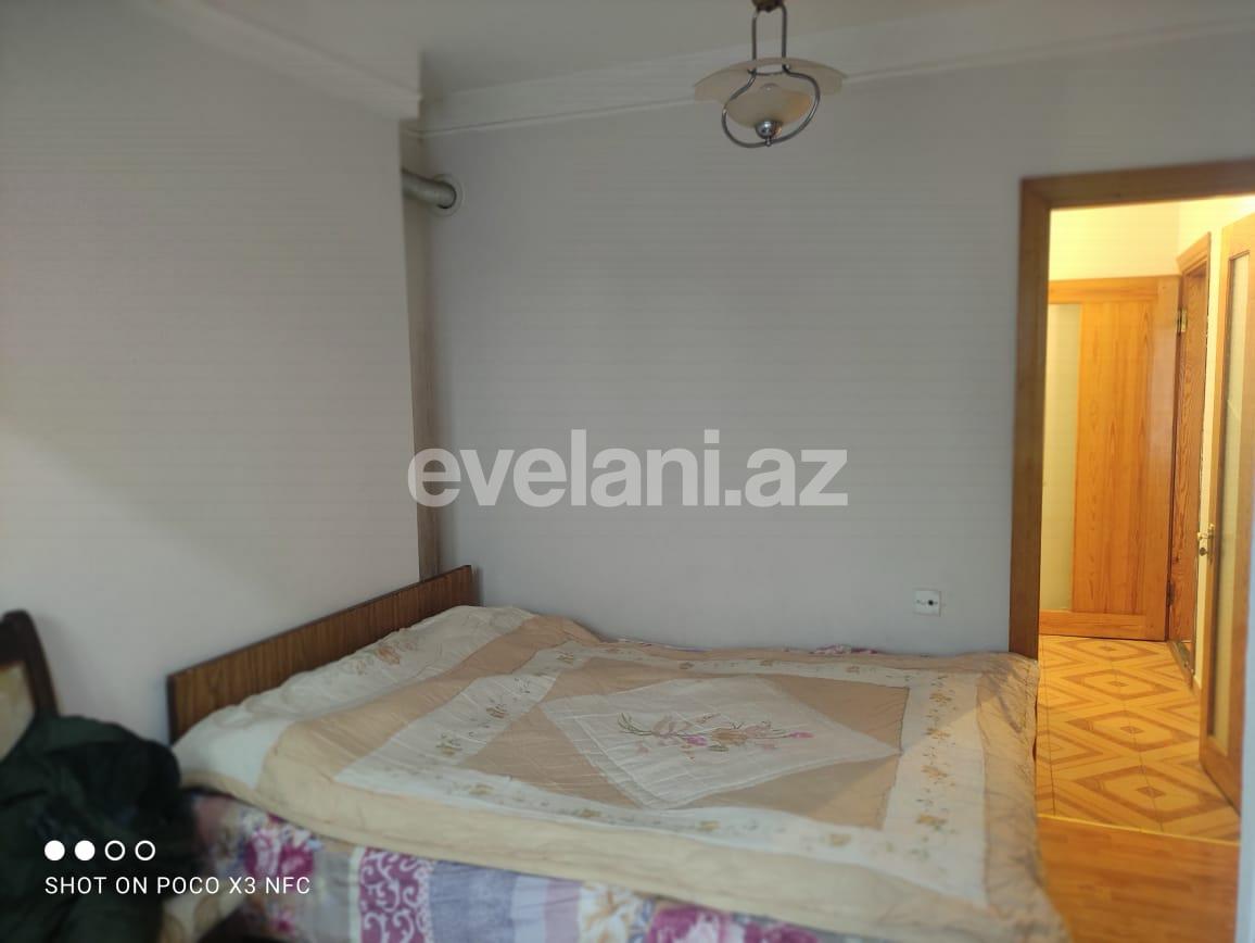 Satılır, köhnə tikili, 2 otaqlı, 45 m², Qara Qarayev m.