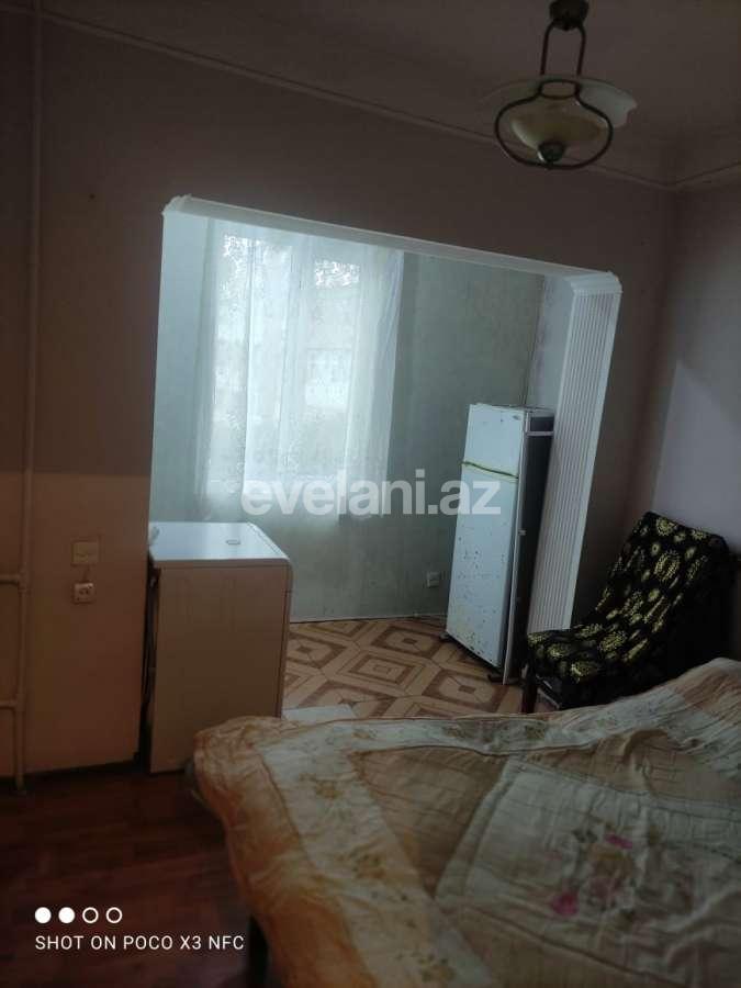 Satılır, köhnə tikili, 2 otaqlı, 45 m², Qara Qarayev m.