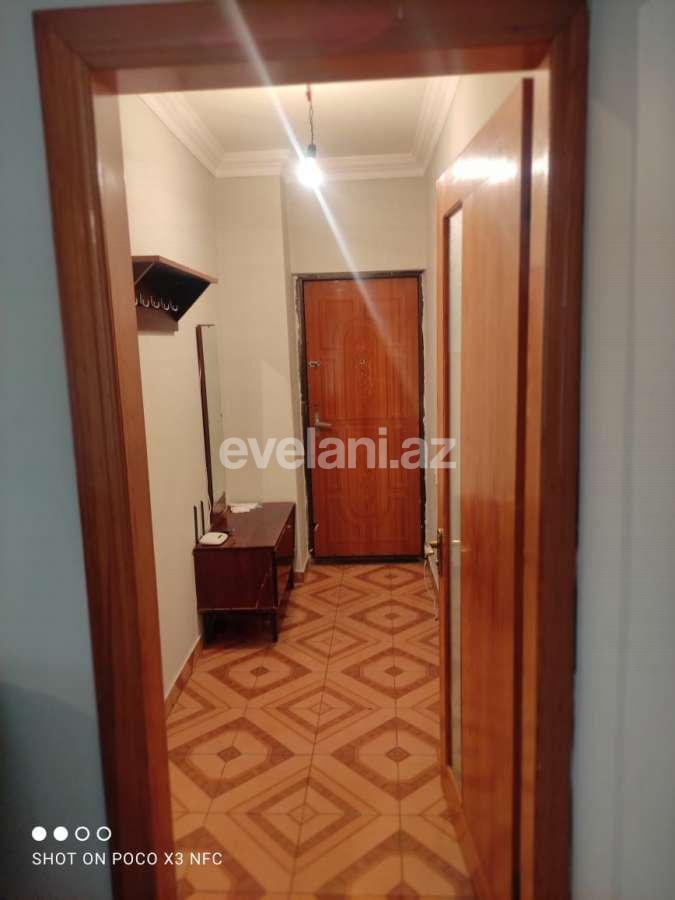 Satılır, köhnə tikili, 2 otaqlı, 45 m², Qara Qarayev m.