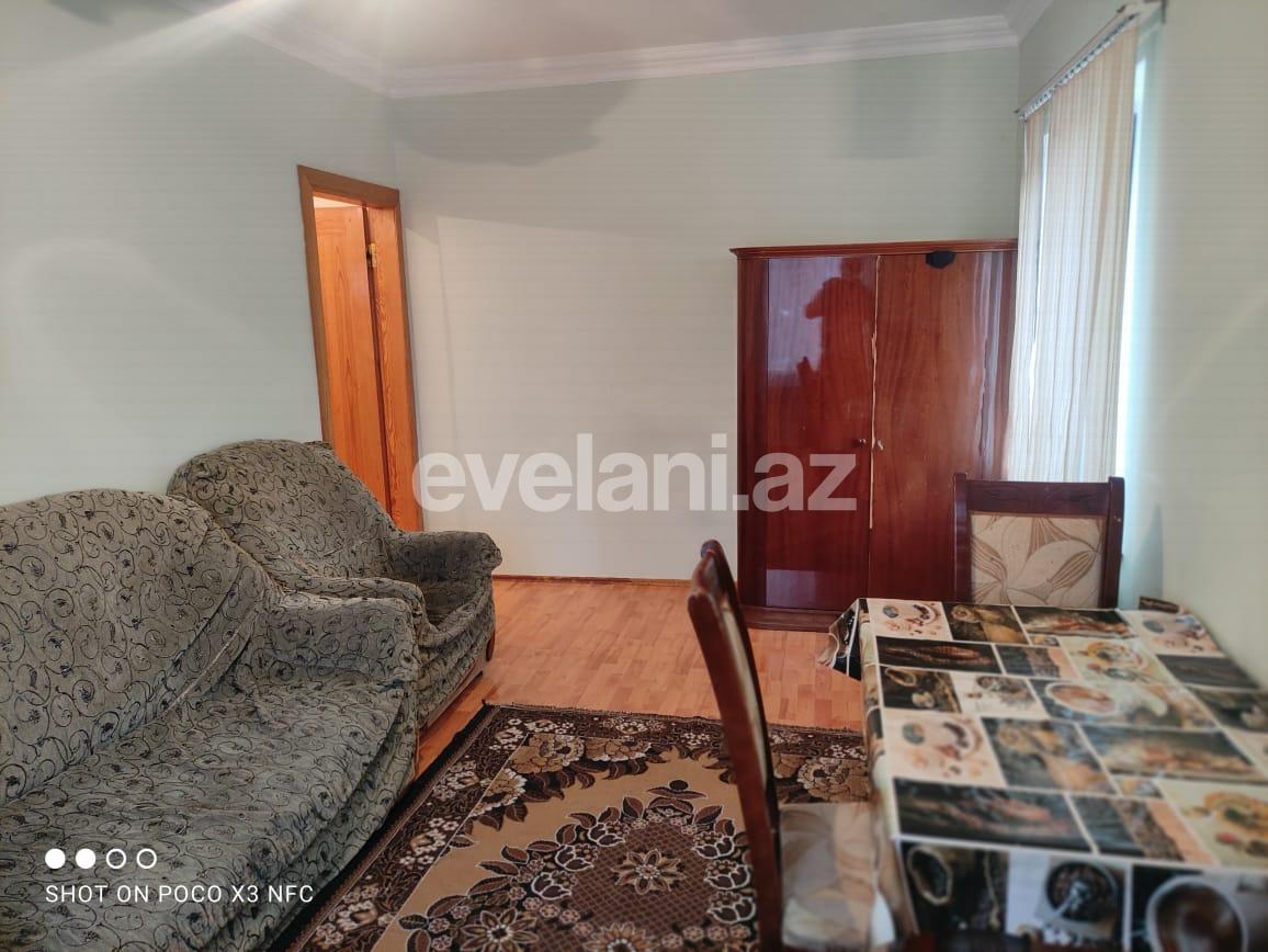 Satılır, köhnə tikili, 2 otaqlı, 45 m², Qara Qarayev m.