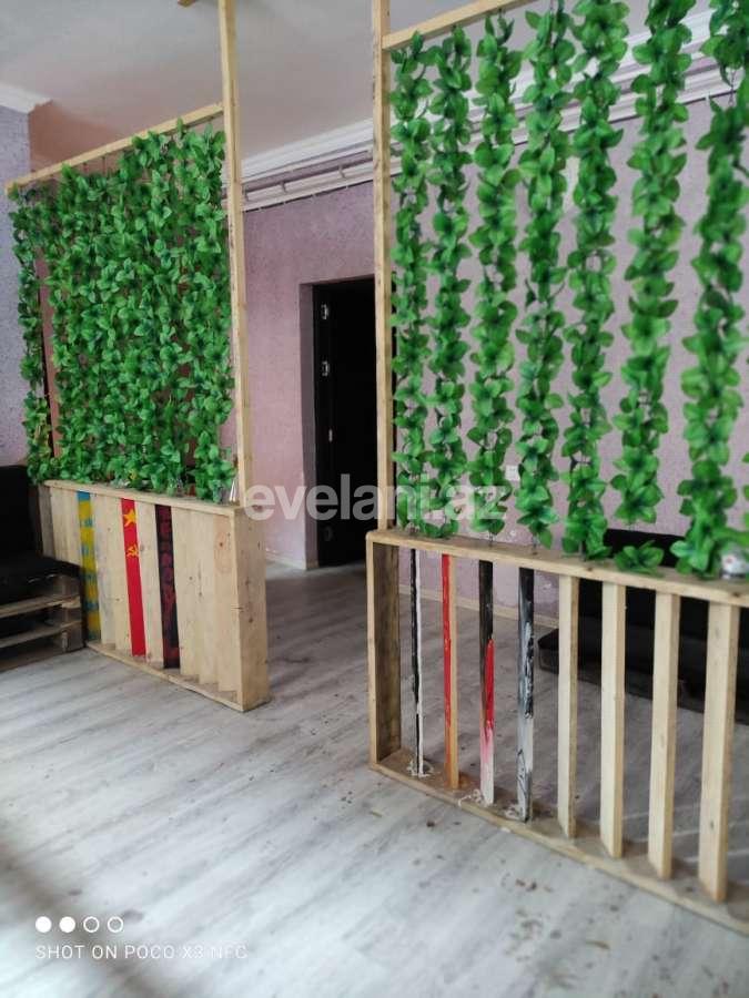 Kirayə verilir, ofis, 3 otaqlı, 120 m², Sahil m.