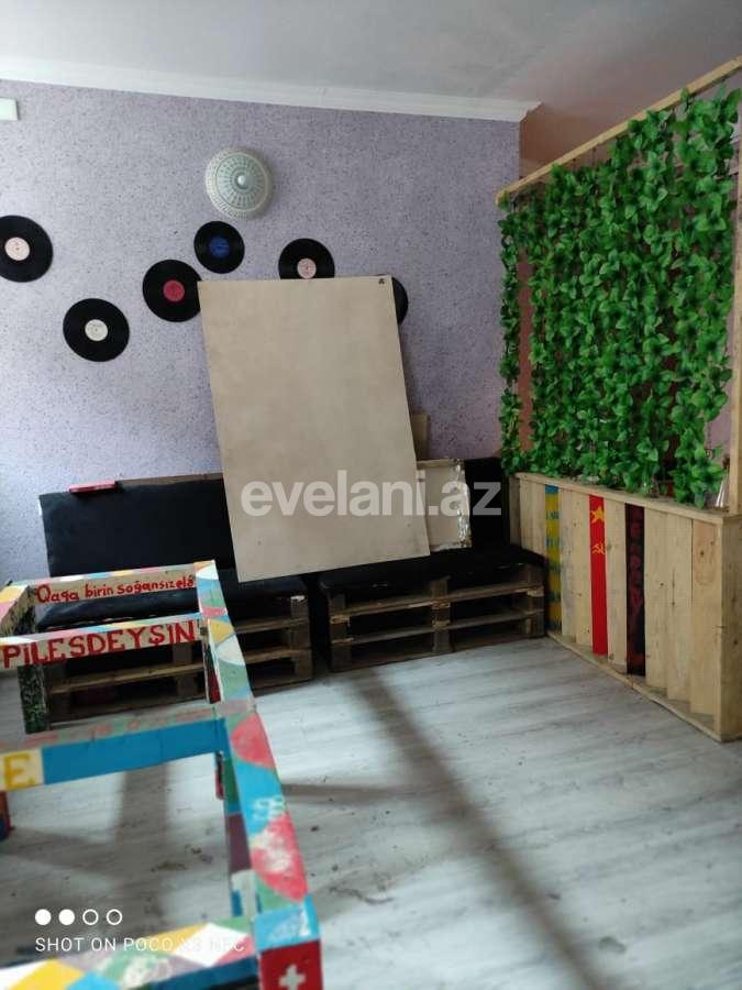 Kirayə verilir, ofis, 3 otaqlı, 120 m², Sahil m.