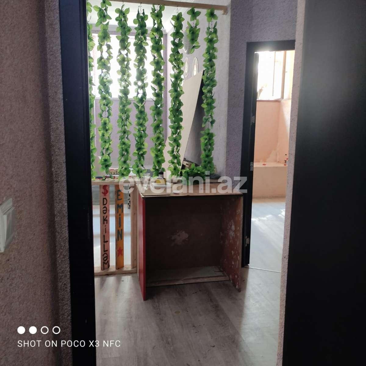 Kirayə verilir, ofis, 3 otaqlı, 120 m², Sahil m.