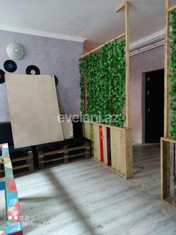 Kirayə verilir, ofis, 3 otaqlı, 120 m², Sahil m.