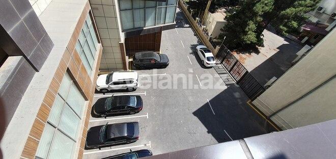 Sale, new building, 3 room, 89 m², Ganjlik m.