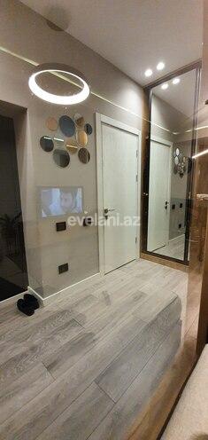 Sale, new building, 3 room, 89 m², Ganjlik m.
