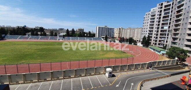 Sale, new building, 3 room, 89 m², Ganjlik m.