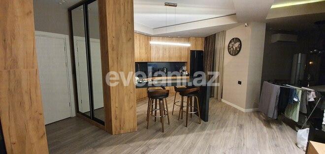 Sale, new building, 3 room, 89 m², Ganjlik m.