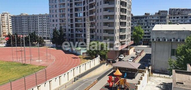 Sale, new building, 3 room, 89 m², Ganjlik m.