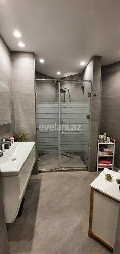 Sale, new building, 3 room, 89 m², Ganjlik m.