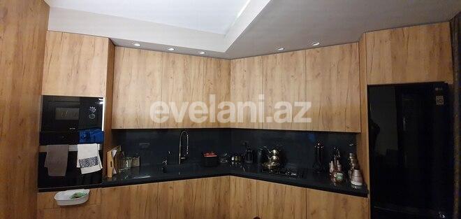 Sale, new building, 3 room, 89 m², Ganjlik m.