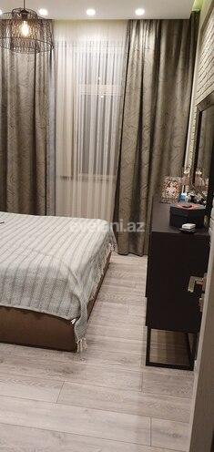 Sale, new building, 3 room, 89 m², Ganjlik m.