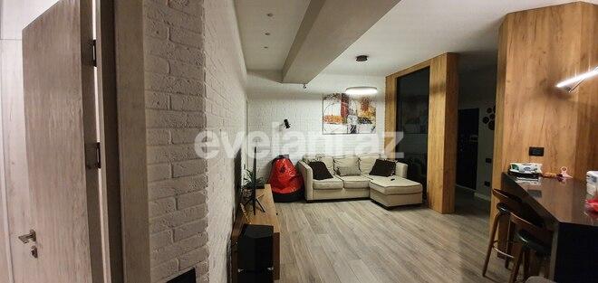 Sale, new building, 3 room, 89 m², Ganjlik m.