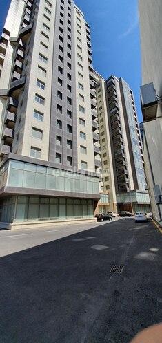 Sale, new building, 3 room, 89 m², Ganjlik m.