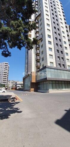 Sale, new building, 3 room, 89 m², Ganjlik m.