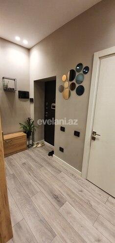 Sale, new building, 3 room, 89 m², Ganjlik m.